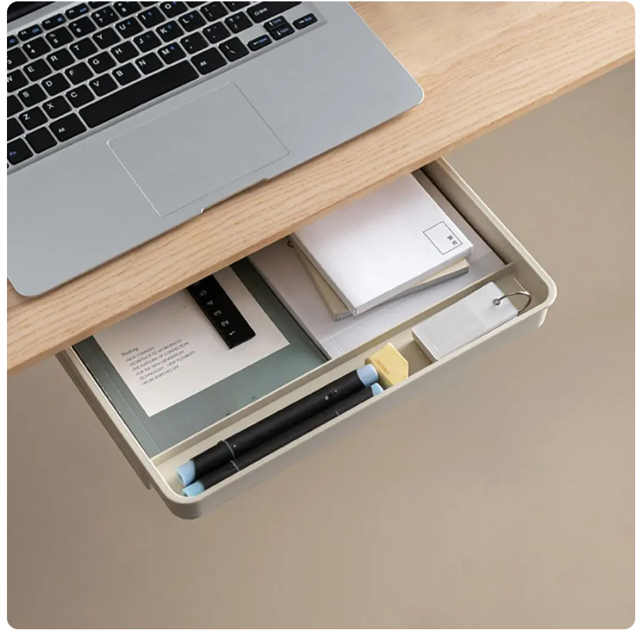 Topside Desk Storage Mobile Under Desk Storage & Drawers | Deskbird