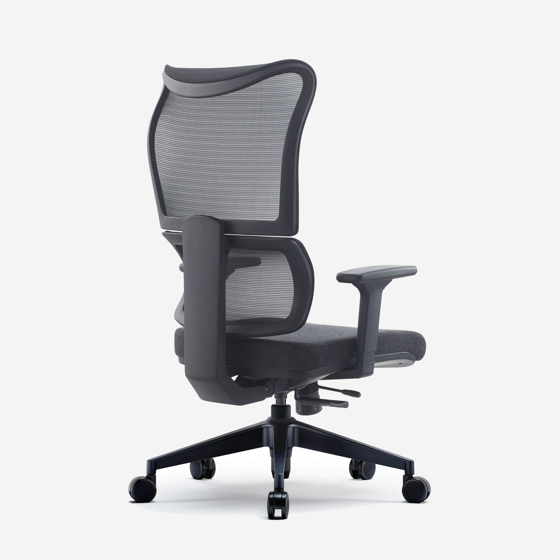 Deskbird | Infinity Chair - Black