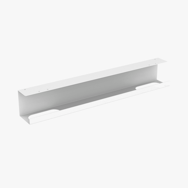 Top Seller: Open Cable Management Tray V2 - White