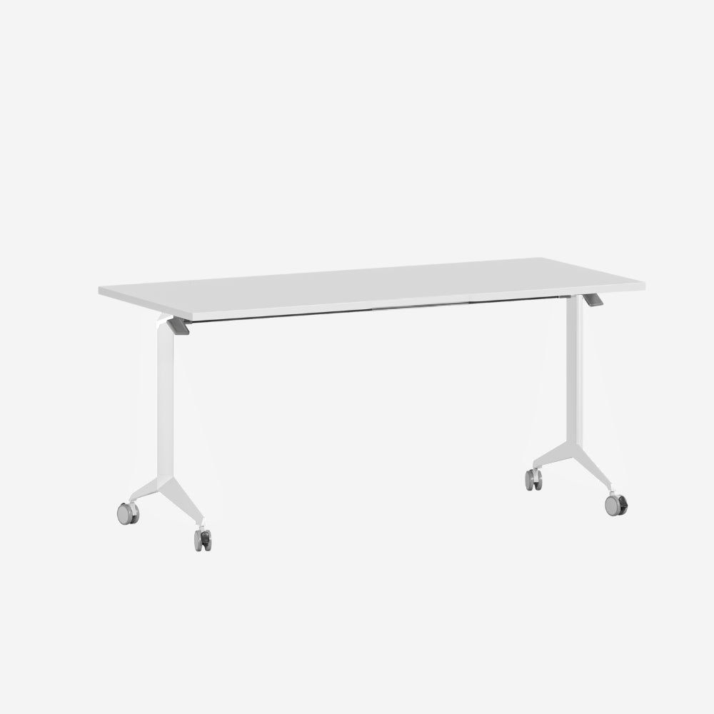 Flipable Desk Deskbird | Foldable Flip Desk Training Table