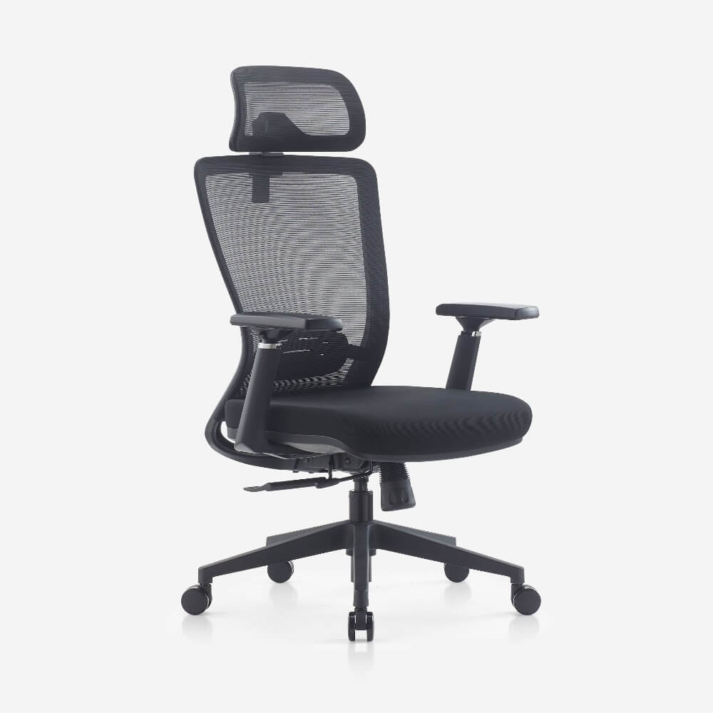office chair with arm rest