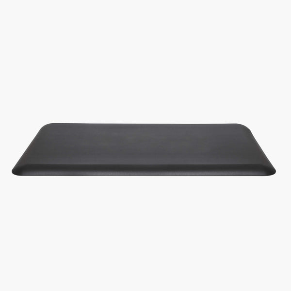 whole anti fatigue mat in the office in black