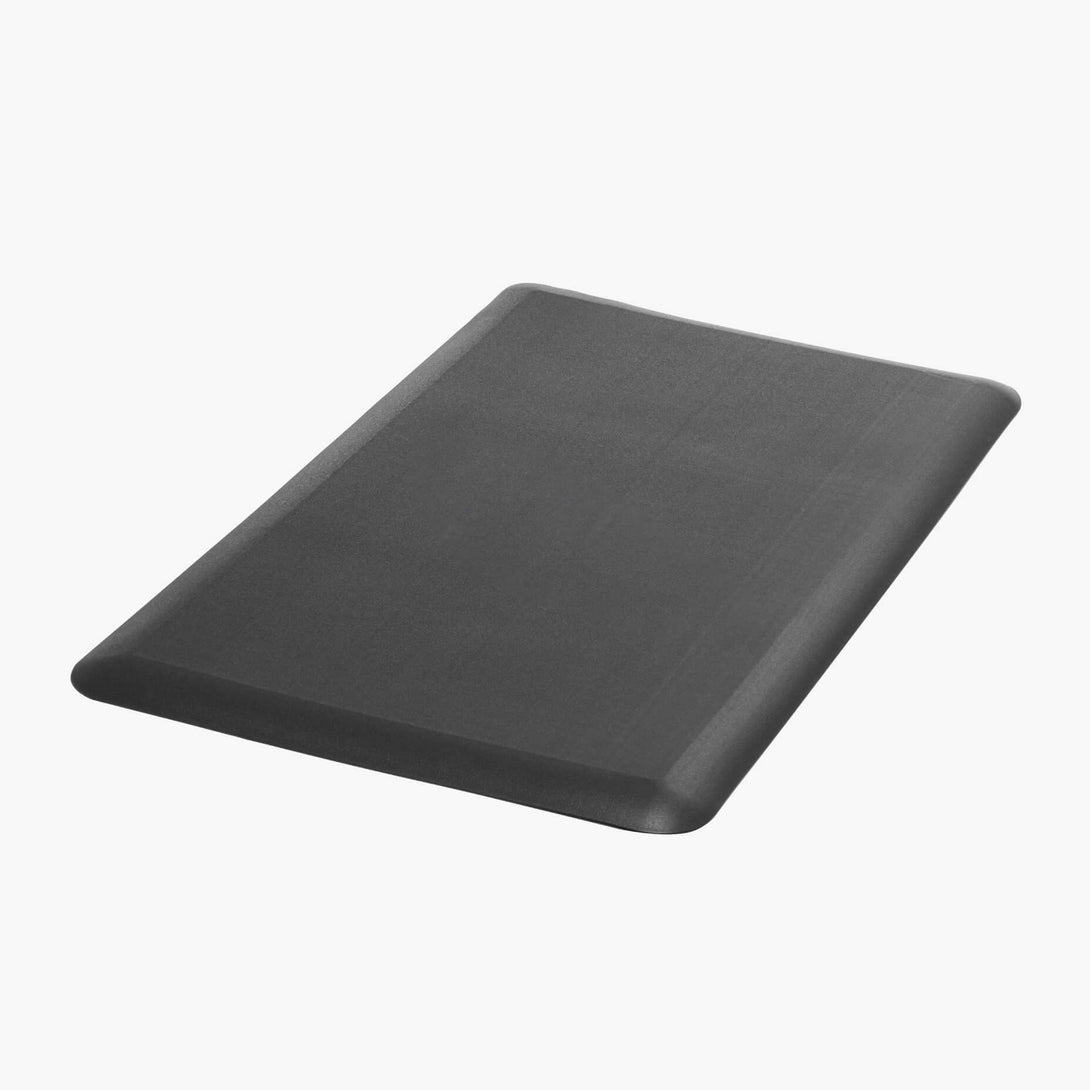 corner side of the anti fatigue mat