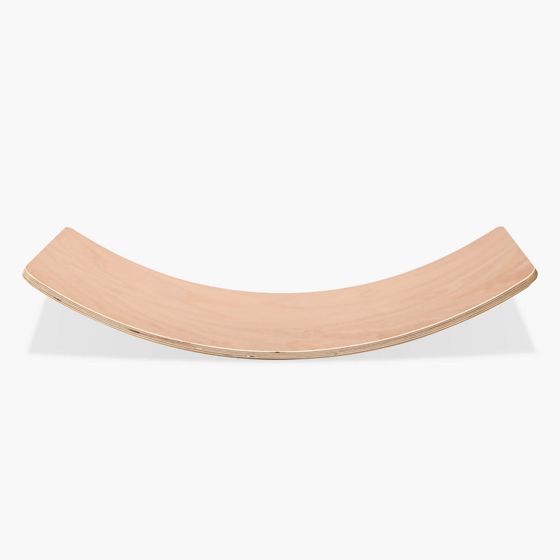 plywood balance board for movement