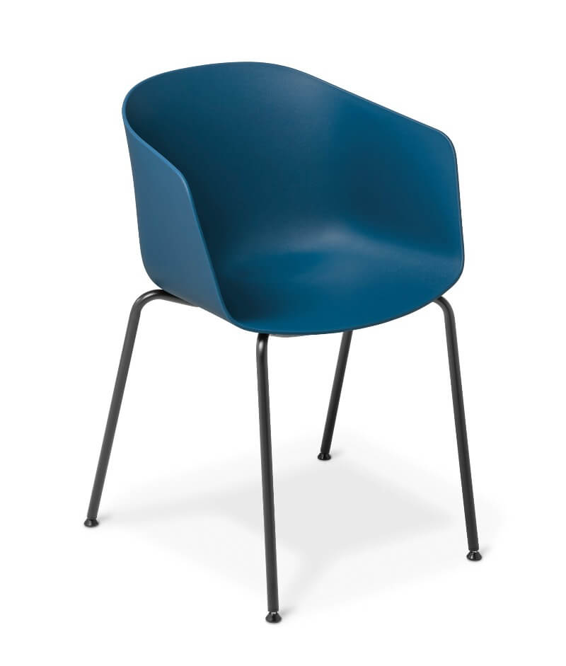 blue tub nz bucket chair