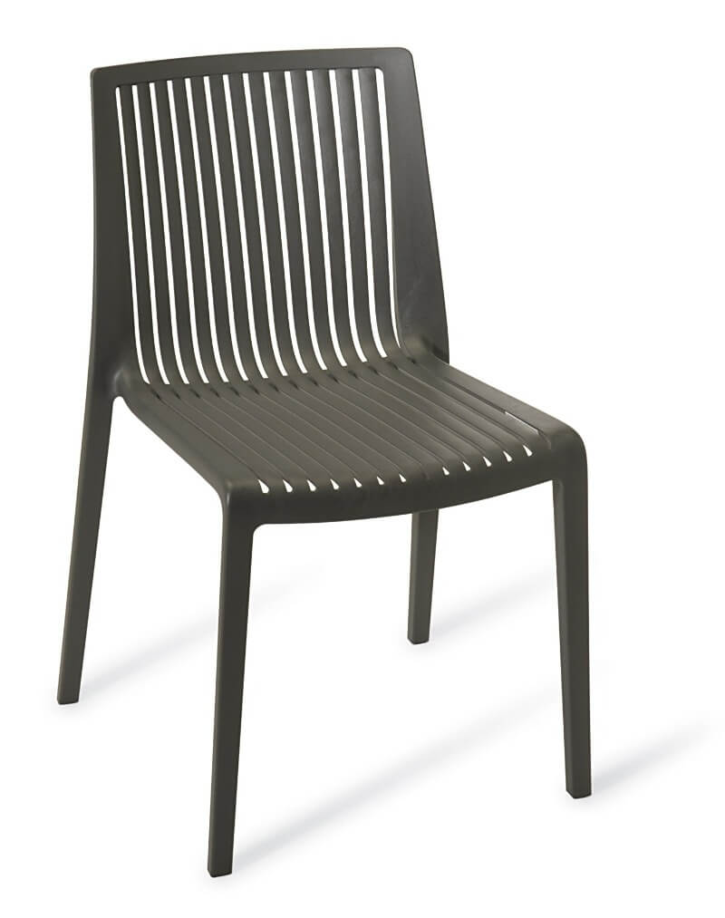 black eden chair