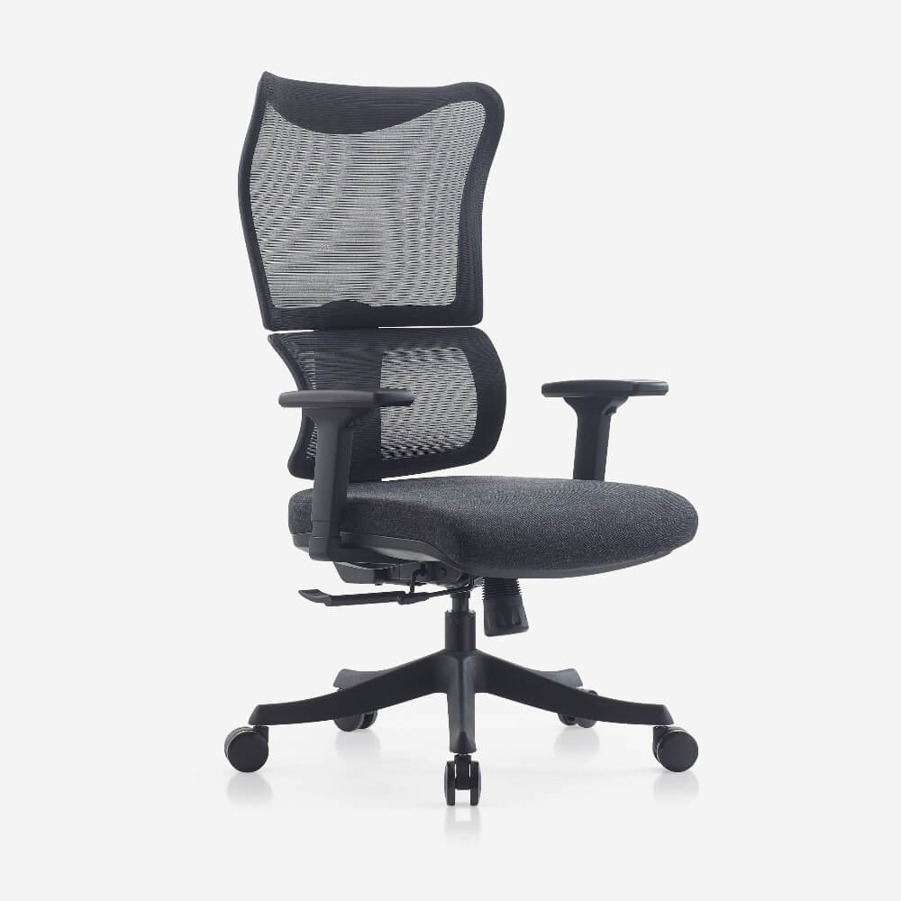 Deskbird Infinity Chair Black Deskbird Infinity Chair Black
