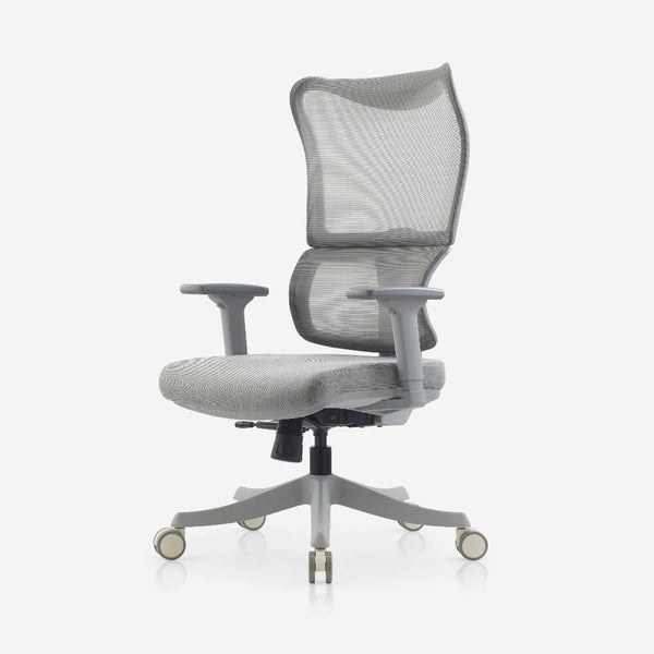 infinity chair main grey chair