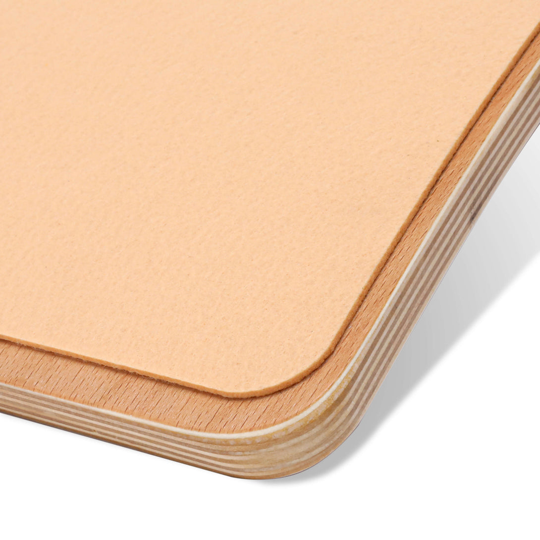 back of balance board protection