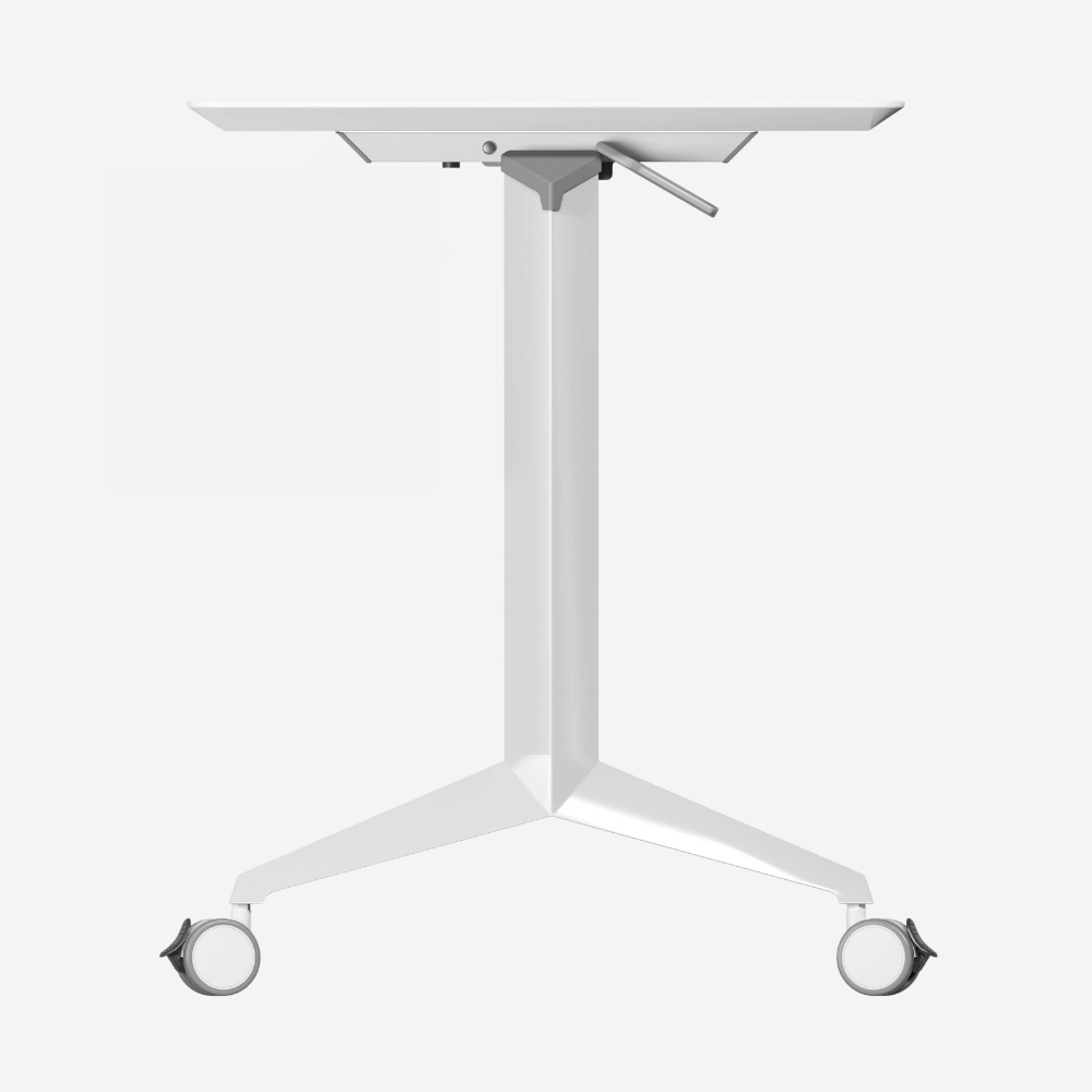 Flipable Desk Deskbird | Foldable Flip Desk Training Table