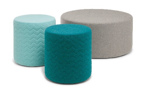 two green and one great soft seats