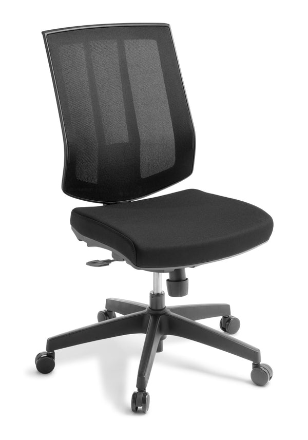Eden rally office chair without arm rests