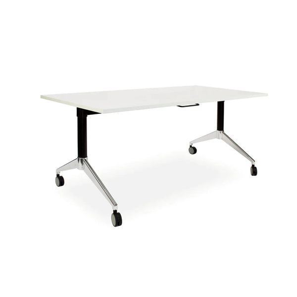 Gravitate 1800 Chrome Leg Flip Table NZ