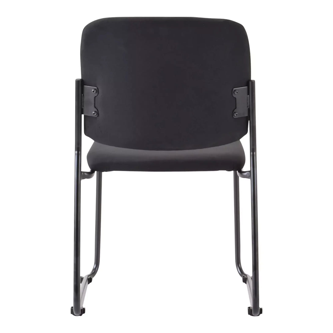 back of reception chair