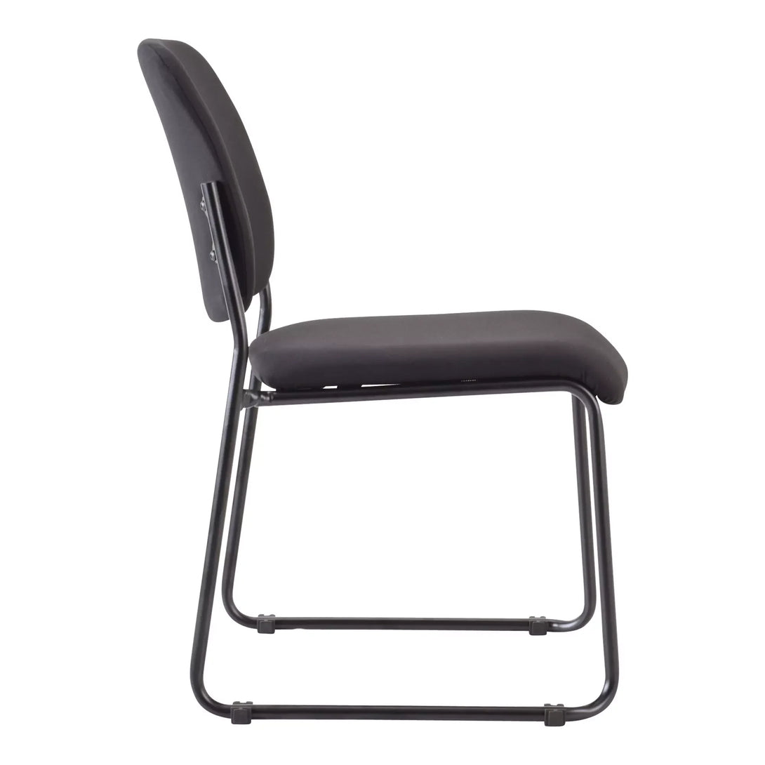black frame mario chair