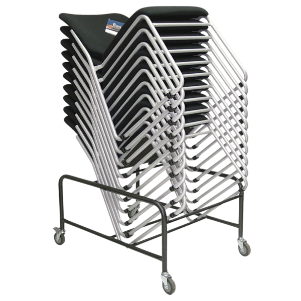 stacked mario chairs for schools