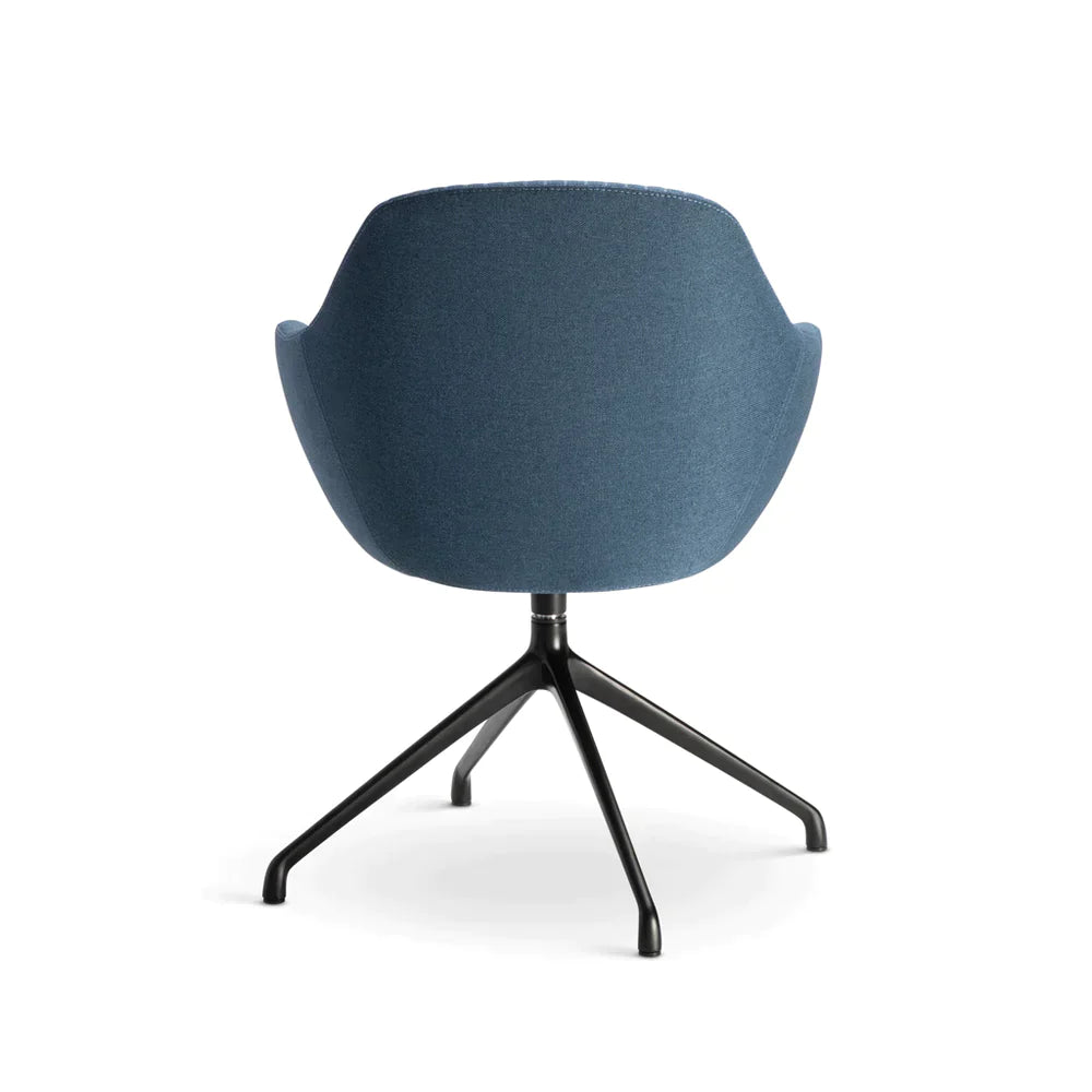 back of eden ava chair